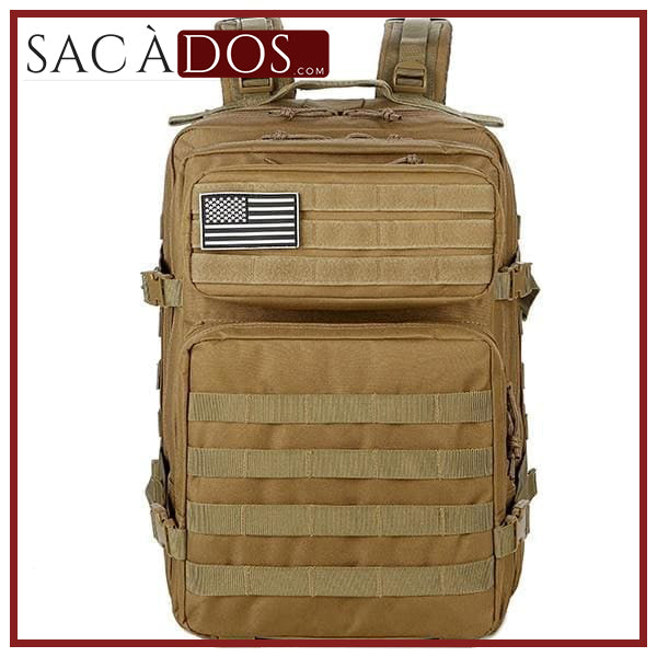 Sac a Dos Crossfit Khaki Sac à dos de Voyage