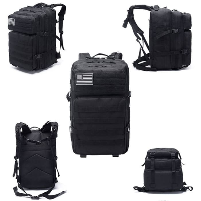 Sac a Dos Crossfit Noir Sac à dos de Voyage