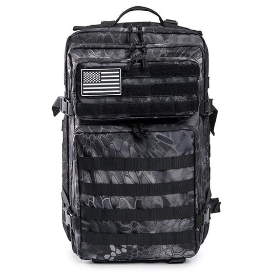 Sac a Dos Crossfit Noir Serpent Noir Serpent Sac à dos de Voyage