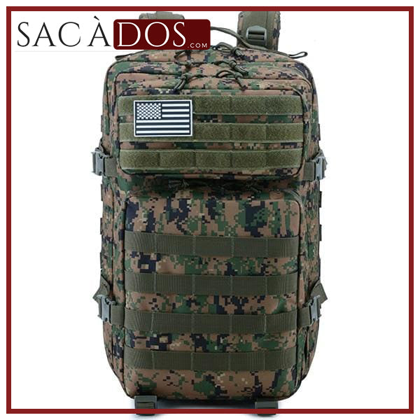 Sac a Dos Crossfit Tactical Sac à dos de Voyage