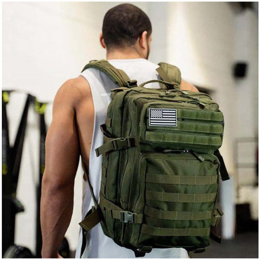 Sac a Dos Crossfit Vert Armée Sac à dos de Voyage