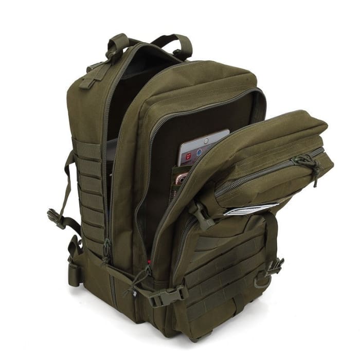 Sac a Dos Crossfit Vert Armée Sac à dos de Voyage
