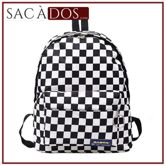 Sac a Dos Damier Sac a dos Fille