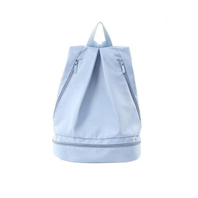 Sac à Dos De Natation Bleu Sac a dos Femme