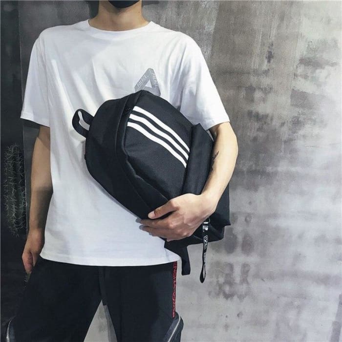 Sac a Dos De Sport Noir Sac a dos Homme
