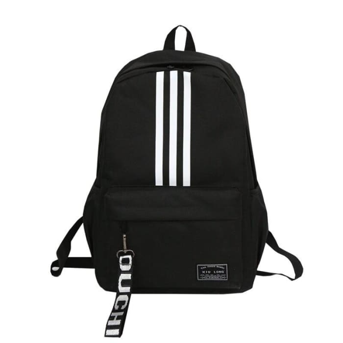 Sac a Dos De Sport Noir Sac a dos Homme