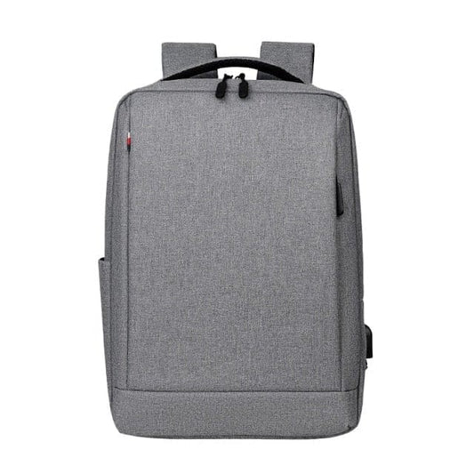 Sac à Dos De Travail Pour Homme Gris Sac a dos Homme