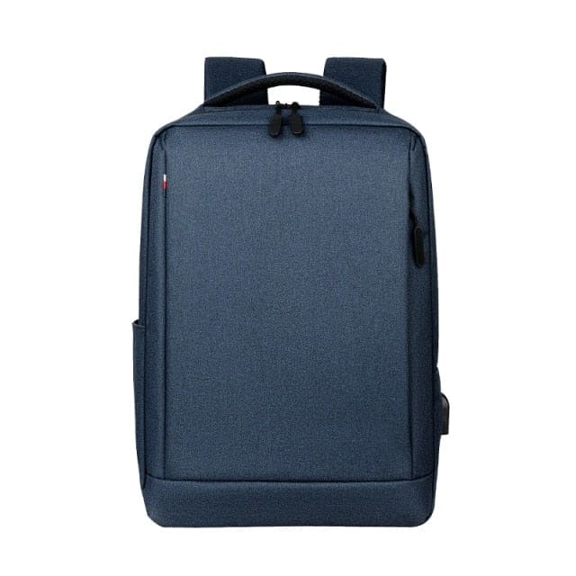 Sac à Dos De Travail Pour Homme Bleu Sac a dos Homme