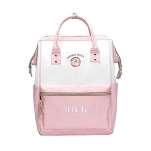 Sac a Dos De Voyage Mignon Femme Rose Sac a dos Femme