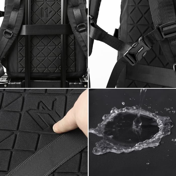 Sac à Dos De Voyageur Sac a dos Homme