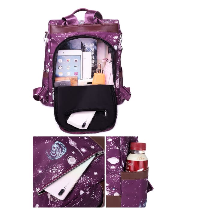Sac a Dos Design Femme Sac a dos Femme
