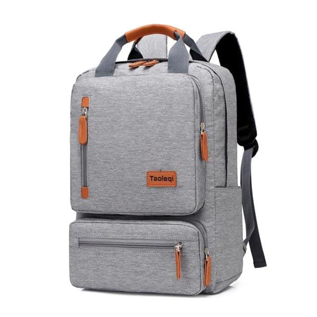 Sac a Dos D'homme D'affaire Gris Sac à dos Homme