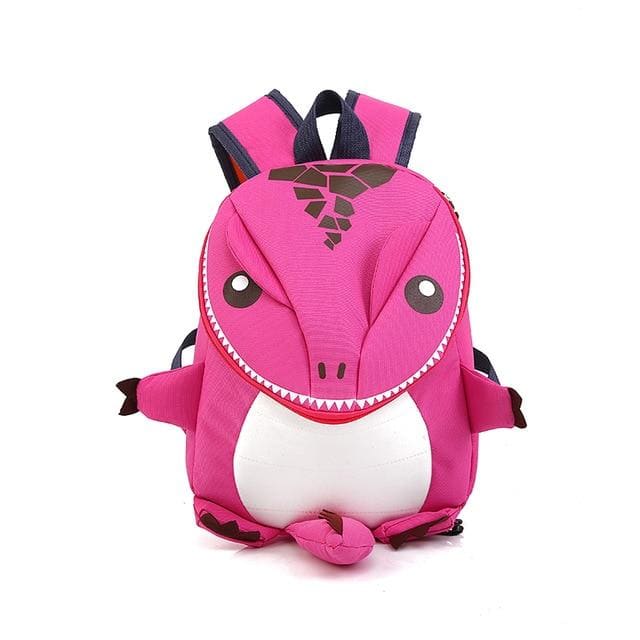 Sac a Dos Dino Rose Sac à dos bébé