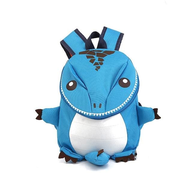 Sac a Dos Dino Bleu Sac à dos bébé