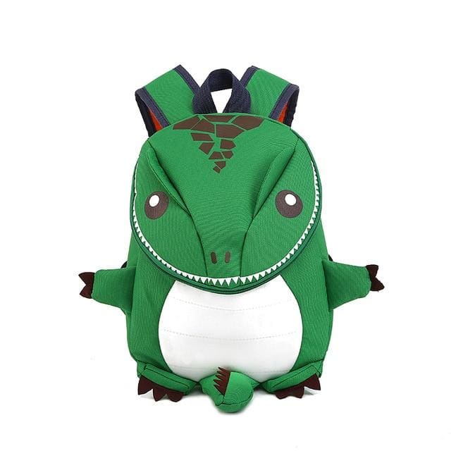 Sac a Dos Dino Vert Sac à dos bébé