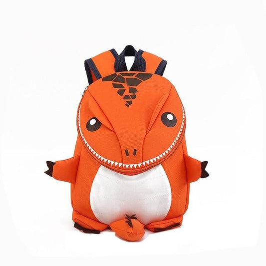 Sac a Dos Dino Orange Sac à dos bébé