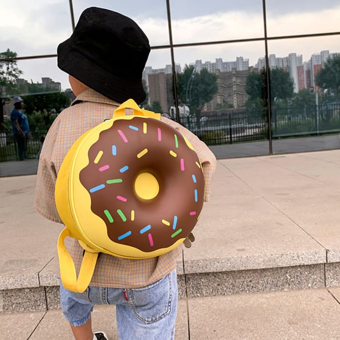 Sac à Dos Donuts sac à dos bébé