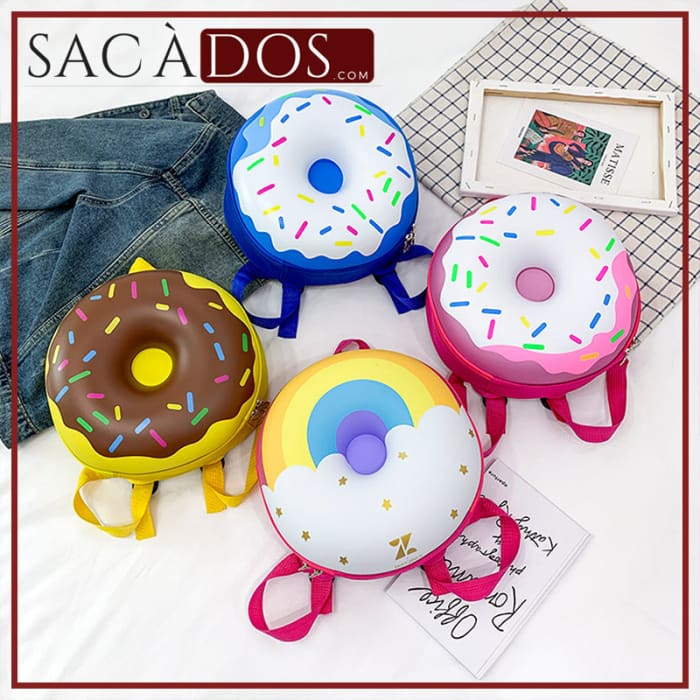 Sac à Dos Donuts sac à dos bébé