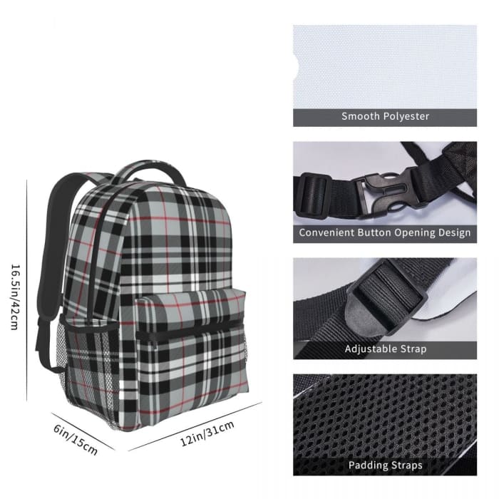 Sac a Dos Ecossais Sac a dos Homme