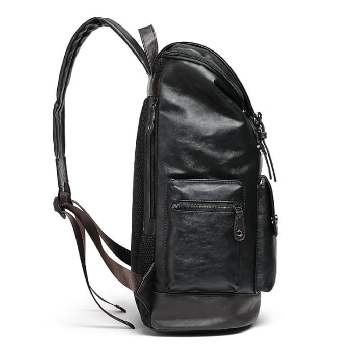 Sac a Dos Effet Cuir Sac a dos Homme