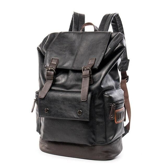 Sac a Dos Effet Cuir Sac a dos Homme
