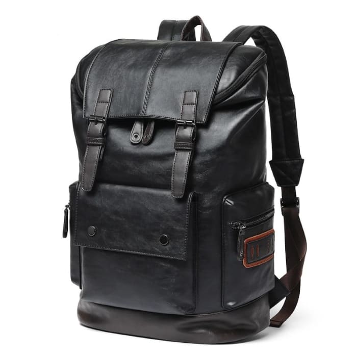 Sac a Dos Effet Cuir Sac a dos Homme