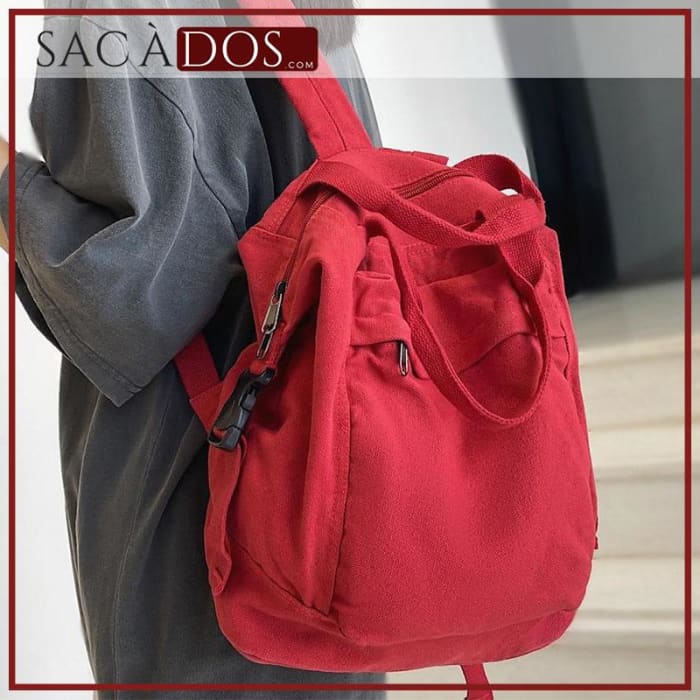 Sac à Dos En Toile Pour Femme Sac a dos Femme