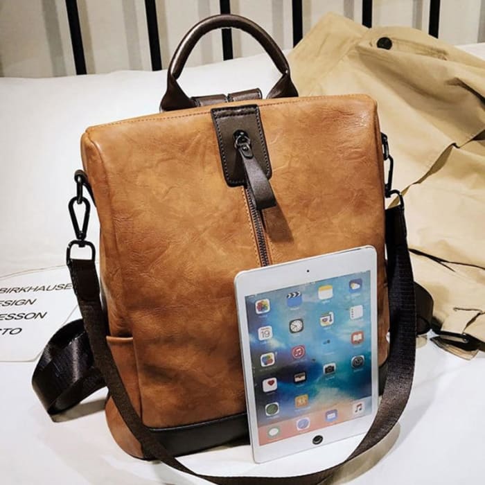 Sac à Dos Femme Anti Pickpocket Sac a dos Femme