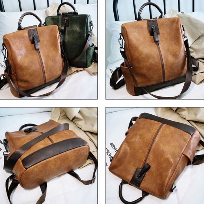 Sac à Dos Femme Anti Pickpocket Sac a dos Femme