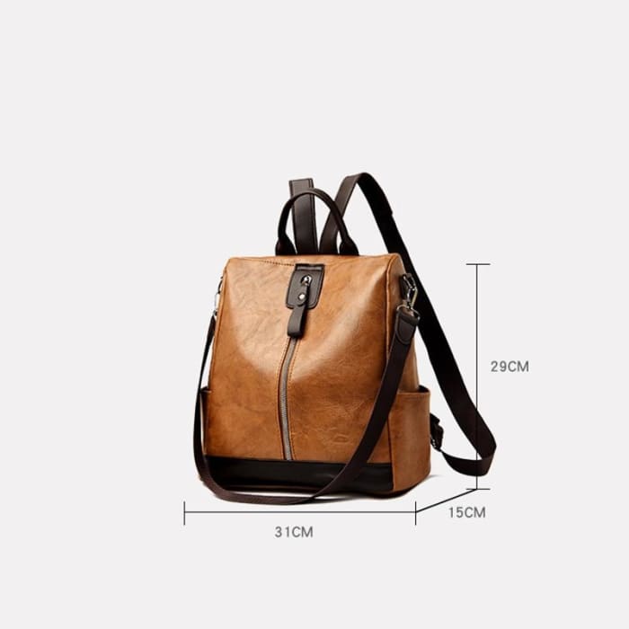 Sac à Dos Femme Anti Pickpocket Sac a dos Femme