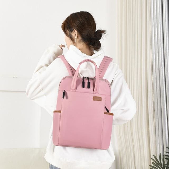 Sac à Dos Femme Baroudeuse Rose Sac a dos Femme