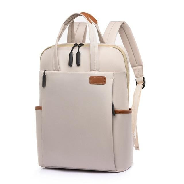 Sac à Dos Femme Baroudeuse White Sac a dos Femme
