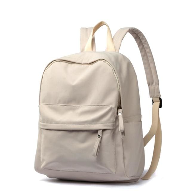 Sac a Dos Femme Beige Beige Sac a dos Femme