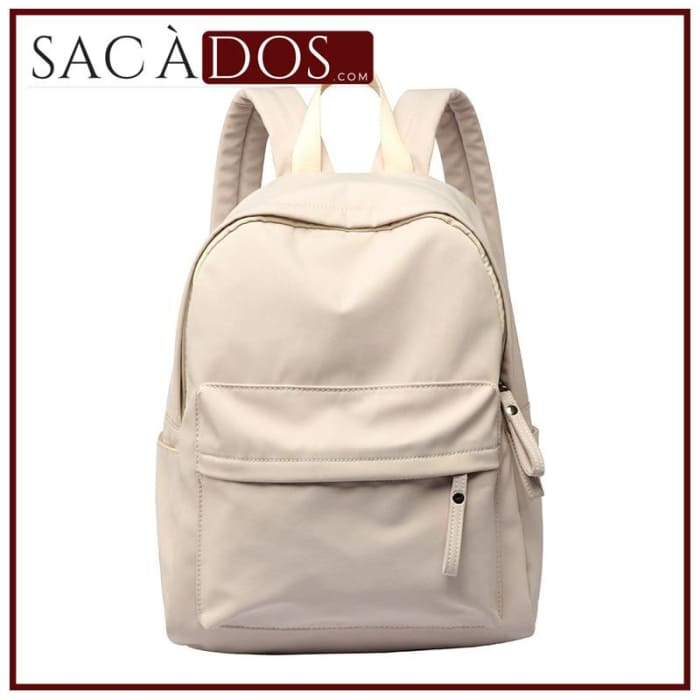 Sac a Dos Femme Beige Sac a dos Femme