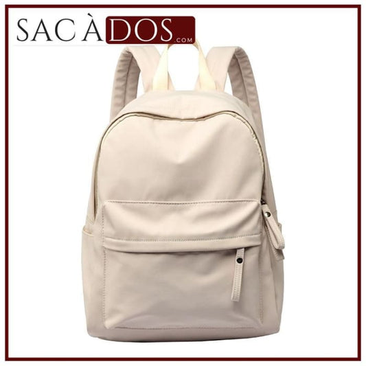 Sac a Dos Femme Beige Sac a dos Femme