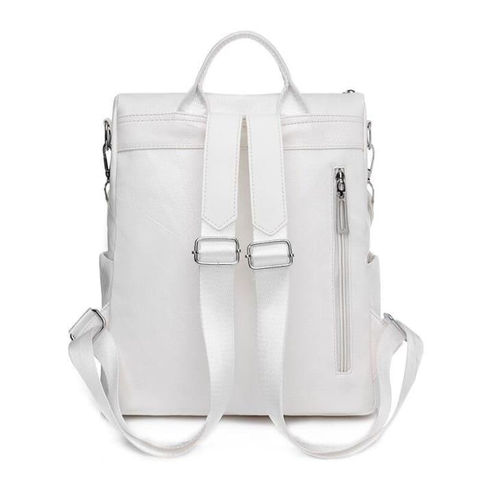 Sac à Dos Femme Blanc Sac a dos Femme