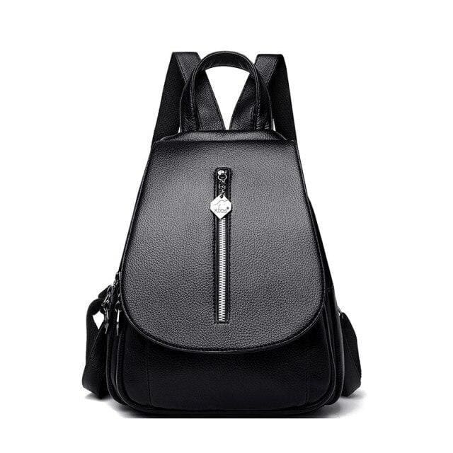 Sac à Dos Femme Bleu Marine