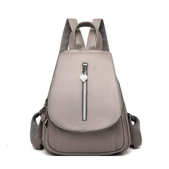 Sac à Dos Femme Bleu Marine