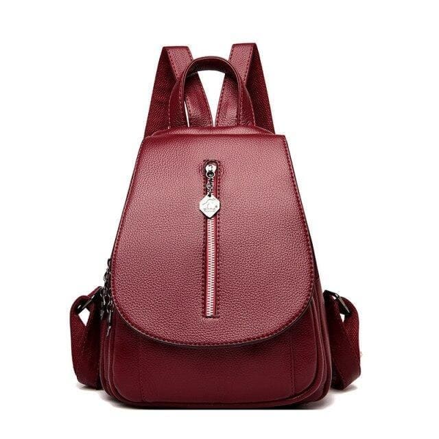 Sac à Dos Femme Bleu Marine