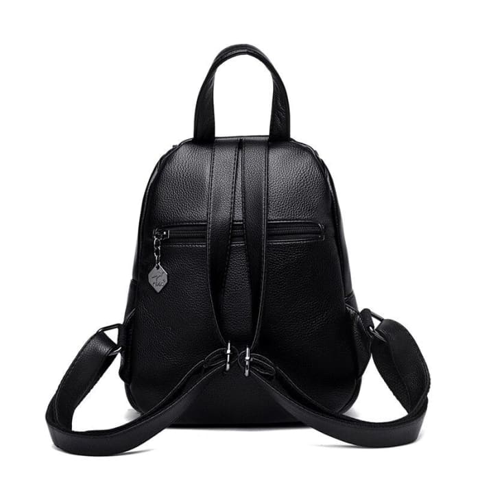 Sac à Dos Femme Bleu Marine