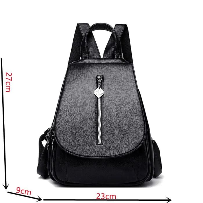 Sac à Dos Femme Bleu Marine