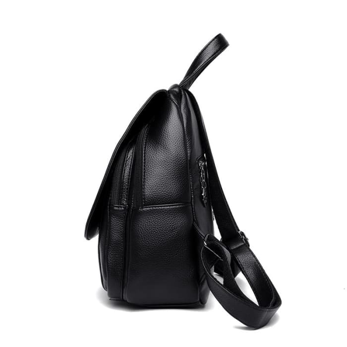 Sac à Dos Femme Bleu Marine