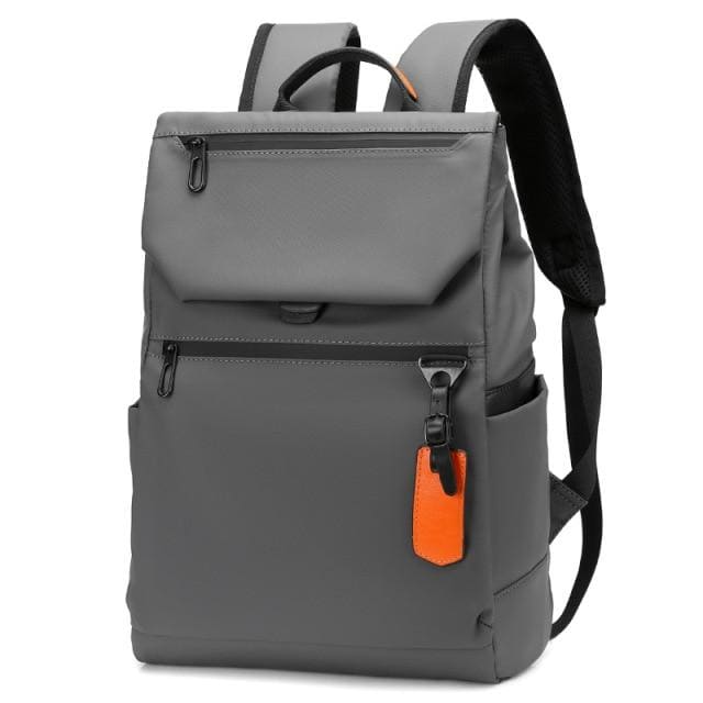 Sac à Dos Femme Business Gris Sac a dos Femme