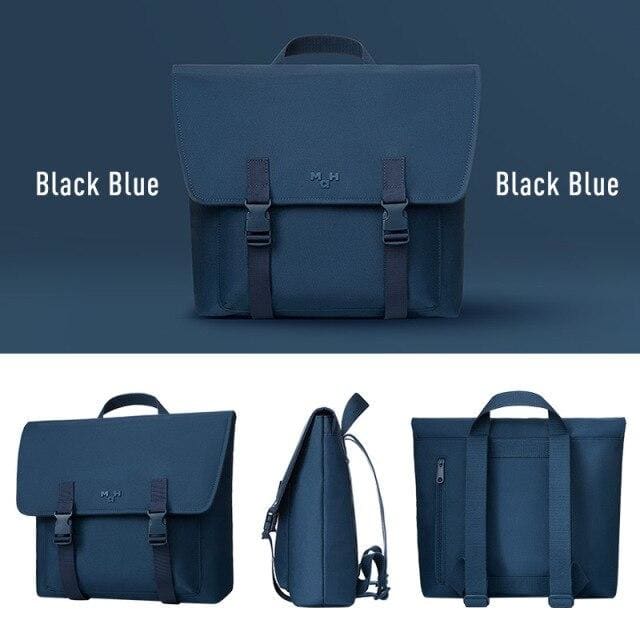 Sac à Dos Femme Cartable Bleu Sac a dos Femme