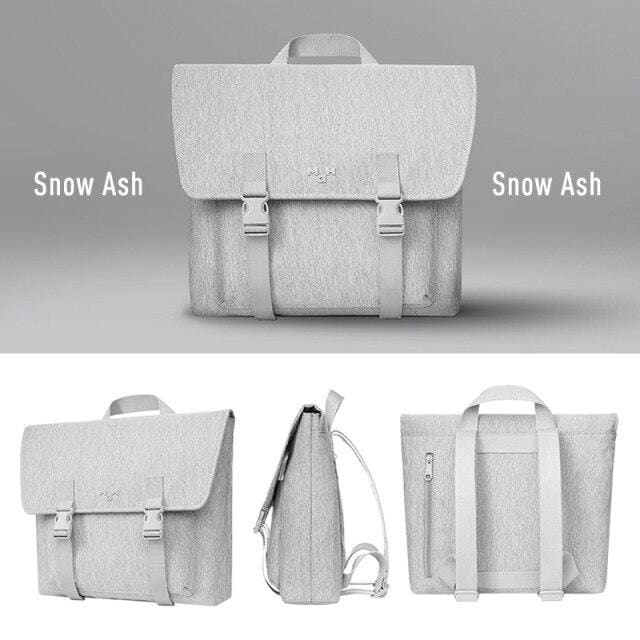 Sac à Dos Femme Cartable Blanc Sac a dos Femme