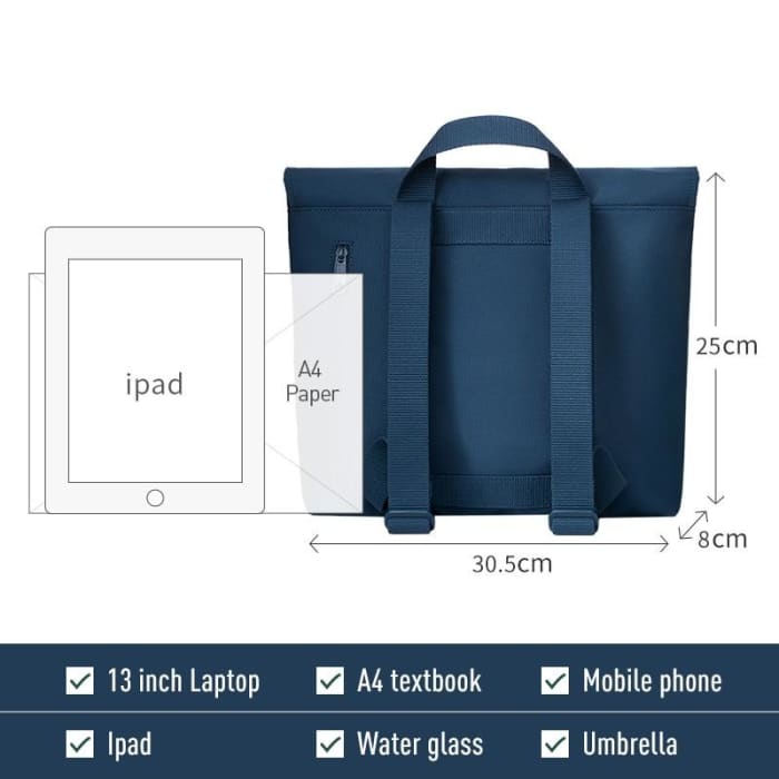 Sac à Dos Femme Cartable Sac a dos Femme