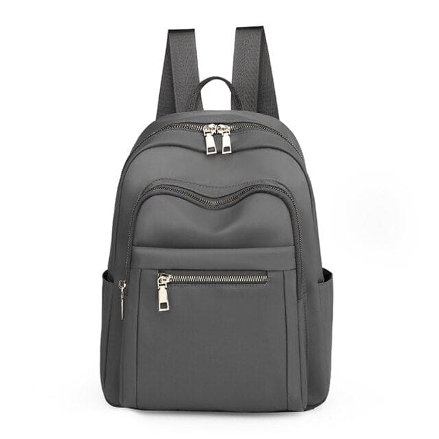 Sac a Dos Femme De Travail Gris Sac a dos Femme