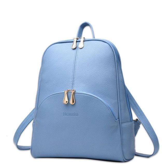 Sac à Dos Femme Design Bleu Sac a dos Femme