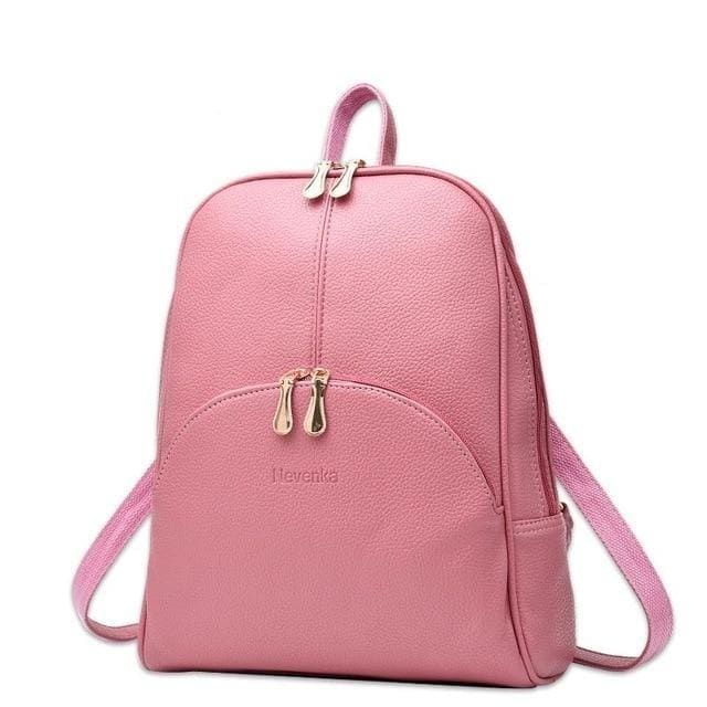 Sac à Dos Femme Design Rose Sac a dos Femme