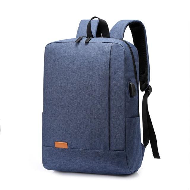 Sac à Dos Femme Fashion Business Bleu Sac a dos Femme